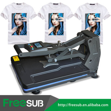 Factory flatbed heat transfer printing machine